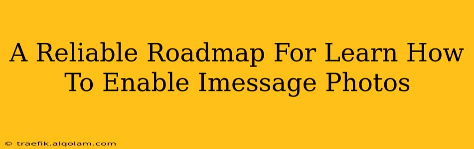 A Reliable Roadmap For Learn How To Enable Imessage Photos